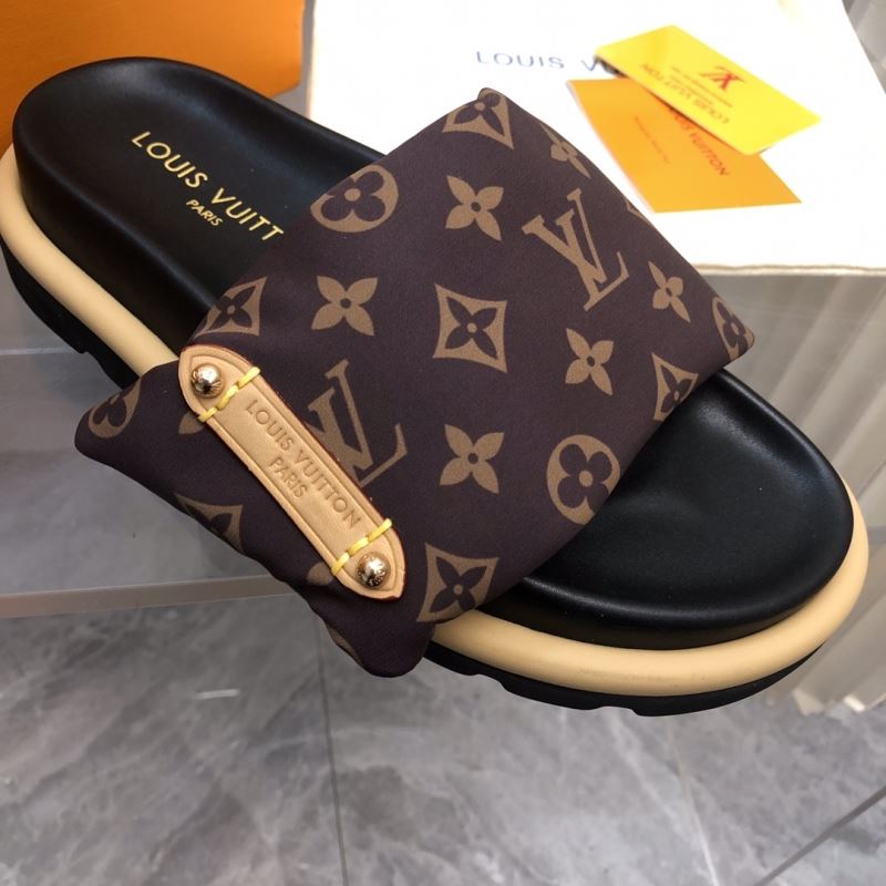 Louis Vuitton Slippers